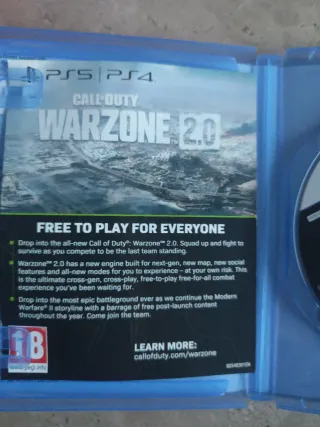 Gioco PS5 Call of Duty Modern Warfare II