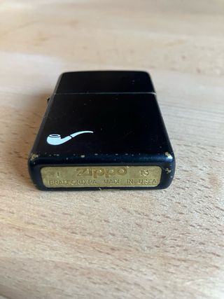 Zippo per pipa