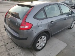 Citroen C4 2009