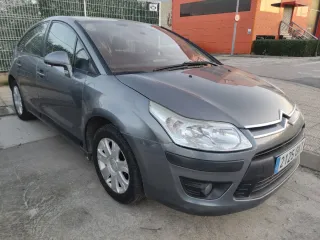 Citroen C4 2009