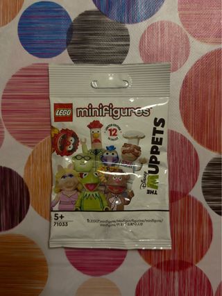 LEGO Minifigure Muppets Animal