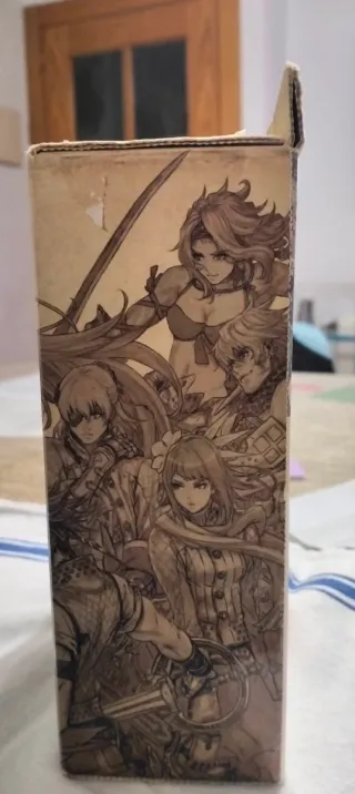 The Last Story Edición Limitada Wii