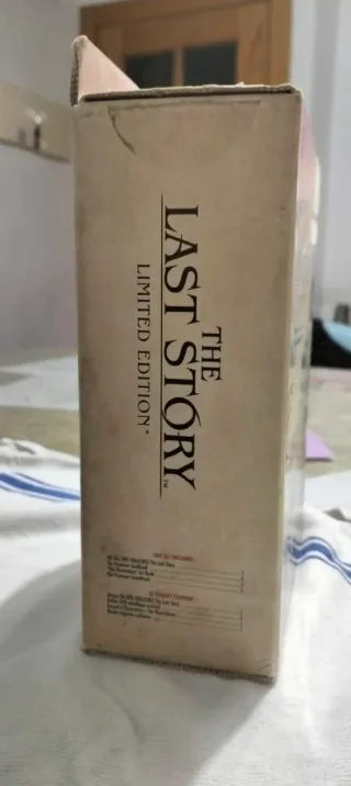 The Last Story Edición Limitada Wii