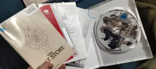 The Last Story Edición Limitada Wii