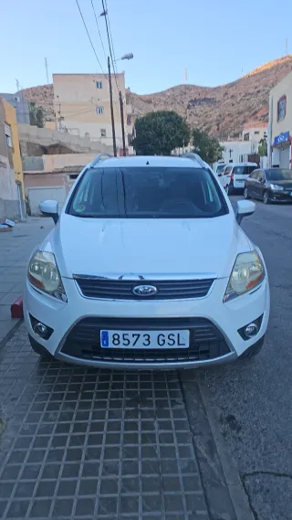 Ford Kuga 2009