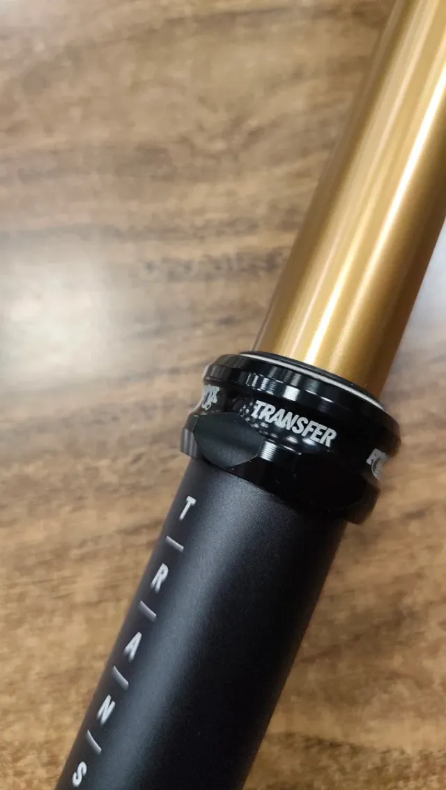 Tija telescópica FOX TRANSFER