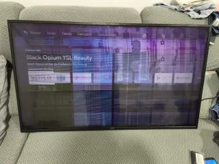 Televisor Hitachi 50" para piezas NEGOCIABLE