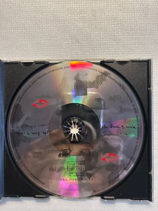 Joaquín Sabina - Esta boca es mía CD