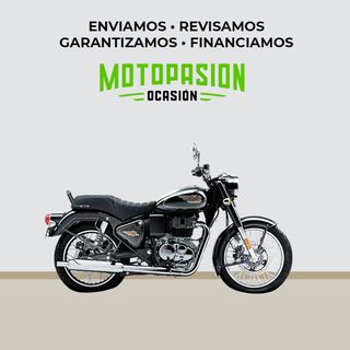 Royal Enfield Bullet 350 Custom