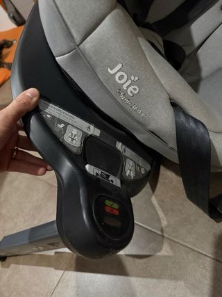 Silla coche Joie 360 Spin 160 E
