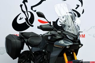 YAMAHA TRACER 9 GT + -GARANTÍA OFICIAL-