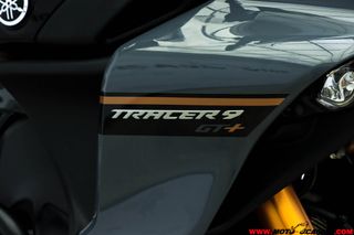 YAMAHA TRACER 9 GT + -GARANTÍA OFICIAL-