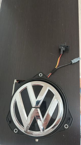 Cámara Trasera VW Golf 2018