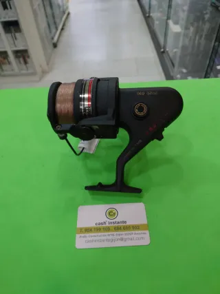 Carrete de pesca Shakespeare Alpha