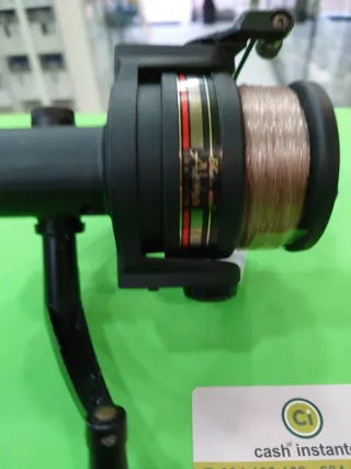 Carrete de pesca Shakespeare Alpha