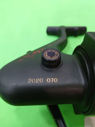 Carrete de pesca Shakespeare Alpha