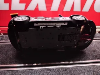 Coche Slot Scaleauto Audi R8 1/24