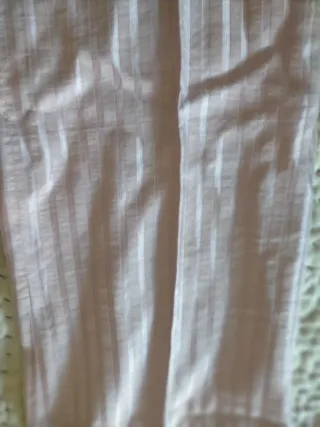 Pantalón Massimo Dutti rosa, poco uso. Como nuevo.