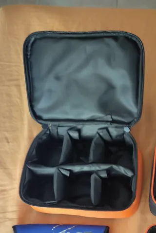 2 Bobinas MV SPOOLS + Estuche Turkana