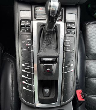 Porsche Macan S (Sport Chrono Package)