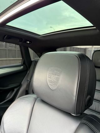 Porsche Macan S (Sport Chrono Package)