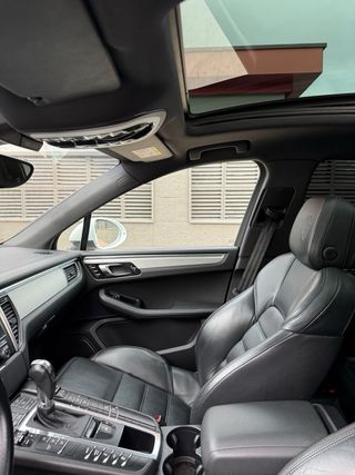 Porsche Macan S (Sport Chrono Package)