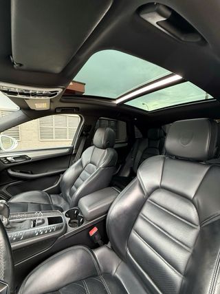Porsche Macan S (Sport Chrono Package)