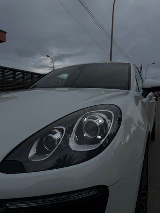 Porsche Macan S (Sport Chrono Package)