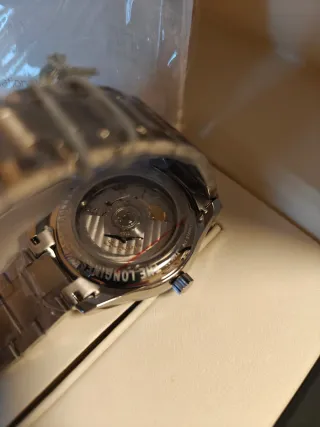 Reloj Longines Master Collection