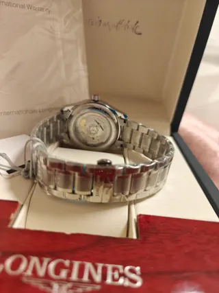 Reloj Longines Master Collection