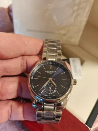 Reloj Longines Master Collection