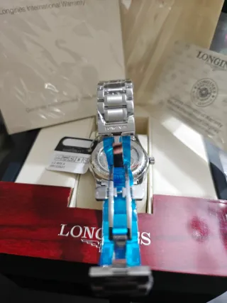 Reloj Longines Master Collection