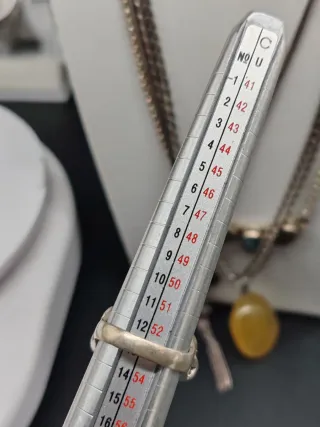 Anello Vintage Argento 925 Marcassite