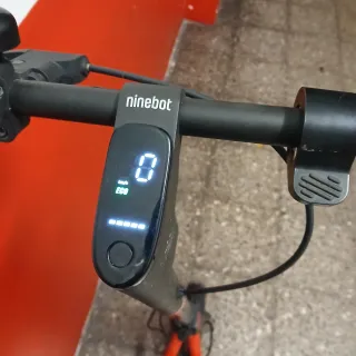 Patinete Eléctrico Ninebot D18E