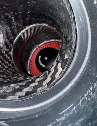 Admisión Eventuri Ford Focus RS MK3