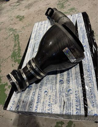 Admisión Eventuri Ford Focus RS MK3