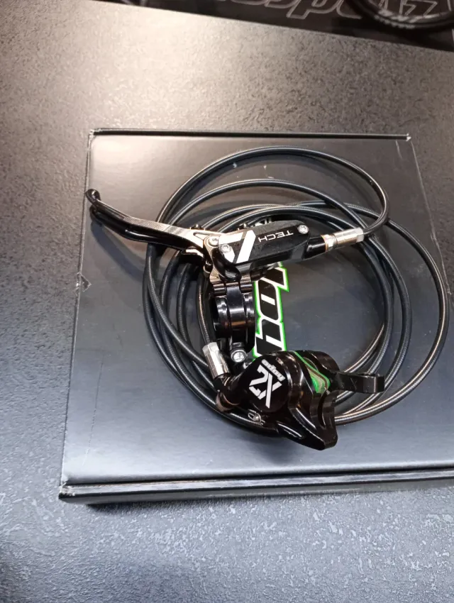 Frenos HOPE Tech 4 X2