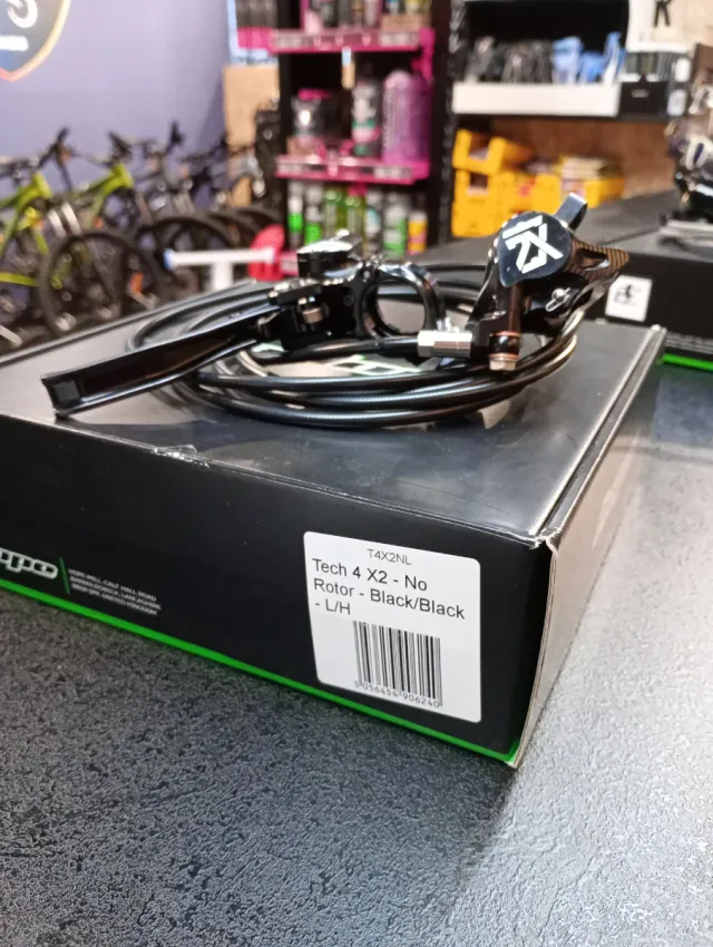 Frenos HOPE Tech 4 X2