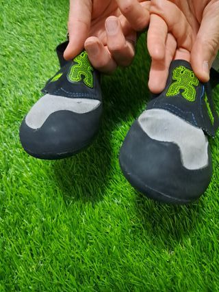 Pies de gato Simond talla 35