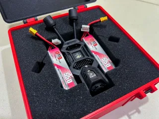 Caja Betafpv Pavo 20 Pro