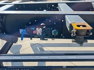 Chasis Portacontenedor KOGEL