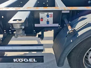 Chasis Portacontenedor KOGEL