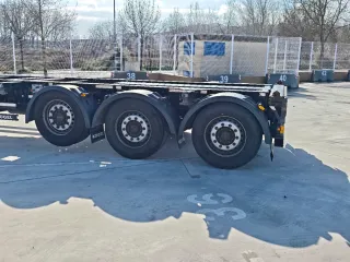 Chasis Portacontenedor KOGEL