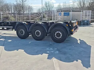 Chasis Portacontenedor KOGEL