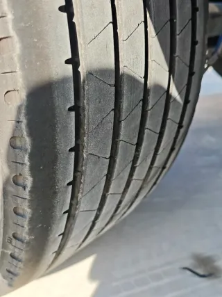 Chasis Portacontenedor KOGEL