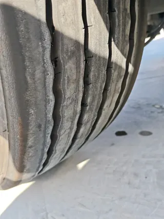 Chasis Portacontenedor KOGEL