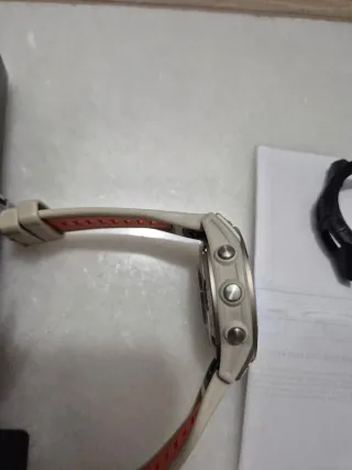 Reloj Garmin Fenix 7 Pro Zafiro Solar Titanio 47mm