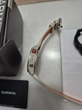 Reloj Garmin Fenix 7 Pro Zafiro Solar Titanio 47mm