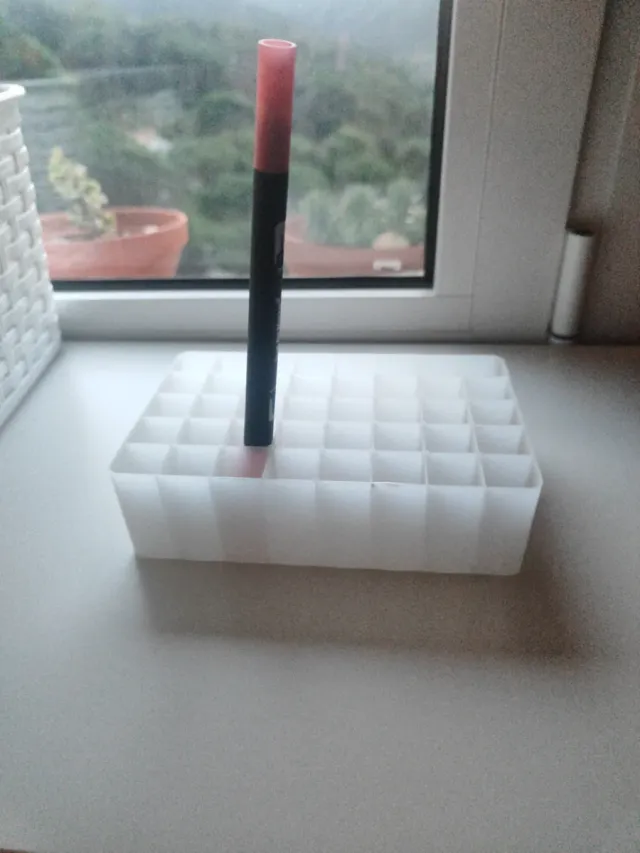 Organizador de rotuladores