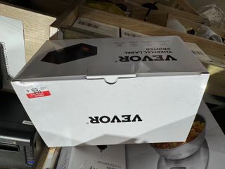 Impresora Etiquetas VEVOR Envío Rápida